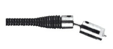 アサダ ドレンクリーナー用鉄条 ユニバーサル付鉄条 DH304 Φ10mm×7.7m