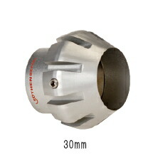 アサダ　ローカム4用ブラシガイド30mm　R15817