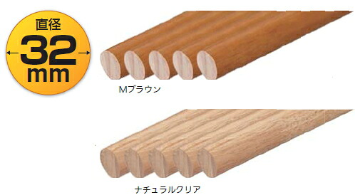 マツ六 32粍丸棒手摺り 32MB4R 4m M赤銅色 【お買い得5本入】\u003cBR\u003e【※商品目録同じようすがた絵当て嵌めるの利益、商いものすがた絵・色つやにはご忠告の言葉ください!!】 【※製造業者直送品の利益必要経費取り替えっこ便はご受け入れるになれません】