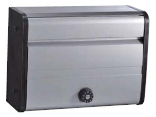 ダイケン　ポステック　防滴薄型タイプ　CSP-106DS　シルバー色