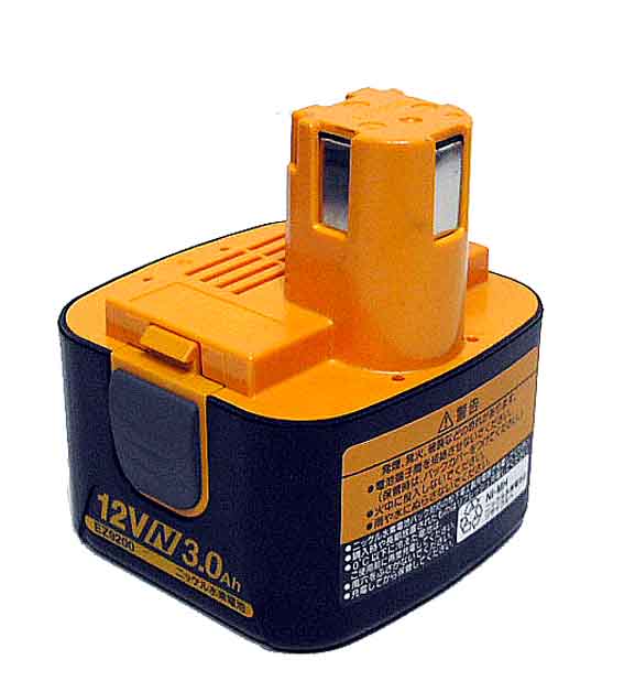 パナソニック電動手道具蓄電池12V 2.8Ah EZ9200S【パナソニック完全無欠品】