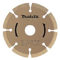 マキタ電動工具　ダイヤモンドホイール　180mm　ハイクオリティ　A-31946｜ケンチクボーイ