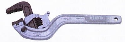 TOP(トップ工業) たて型アルミワイドパイレン TPW-0832