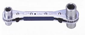 【棚卸特価品!!】TOP（トップ工業）　アルラッチ（アルミ製ラクラッチ）　PRW-3LA　8×10・12×13