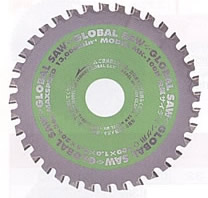 モトユキ　グローバルソー金属サイディング・板金用チップソー　マルチタイプ　160mm×56P×穴径20mm　MK-160H