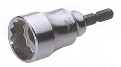 TOP（トップ工業） フォームタイソケット EFS-21【お買い得12本仕掛ける】