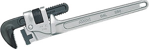 MCC　パイプレンチアルミDAL　　600mm　PW-DA600