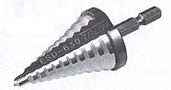 TOP（トップ工業）　ステップドリル　ESD-630