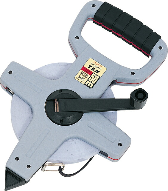 タジマ手道具 巻きじゃく エンジニヤテン 30m HTN-30