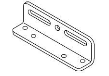 楽天市場】RYOBI リョービ 万能タイプドアクローザー用L型