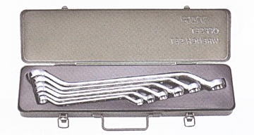 TOP（トップ工業） 両口眼鏡鍵仕掛ける ISO-TM-B（金属元素入れもの入）