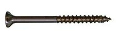 ワカイ　デッキ専用ビス　ステンレス（ブロンズ）　6.0×75mm　MDB6075（100本）