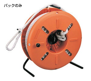 DENSAN（デンサン/ジェフコム）　ロープリール（タテ型リール）　パックのみ　FP-481