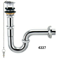 KAKUDAI　カクダイ　4337-38　横穴つきPトラップ 7,739円