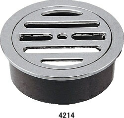 KAKUDAI カクダイ 4214-150 VU管用目皿|ケンチクボーイ