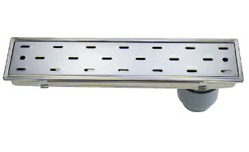 KAKUDAI カクダイ 4285-150×450 浴室用排水ユニット