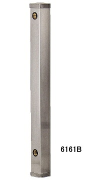 KAKUDAI カクダイ 6161B-1200 ステンレス鋼水栓柱（70角）