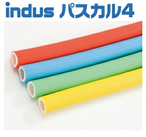 カクイチ 耐圧配管 25mm×100m indusPascal4 インダスPascal4 【※色合い選りすぐるして下さい】