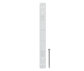 カネシン　ツーバイショートプレートII　TBSP-II【1ケース/100枚入】【※2ケースごとに送料800円かかります】