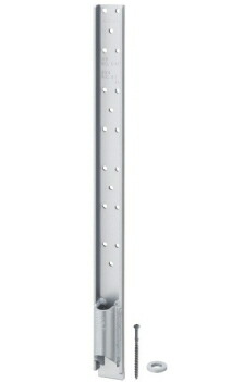 カネシン 2×4用 耐久力フレックスホールダウン52 TFH-52【1ケース/10個入】