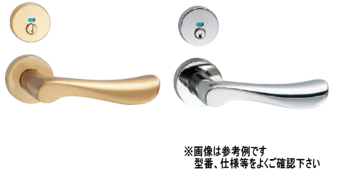 楽天市場】川口技研 8STチューブラ錠 8ST-51-6R（バックセット