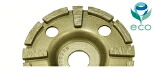 HiKOKI/ハイコーキ(日立電動工具)　ダイヤモンドホイール　カップ型（中仕上げ用）（長寿命）　100mm　0032-6740