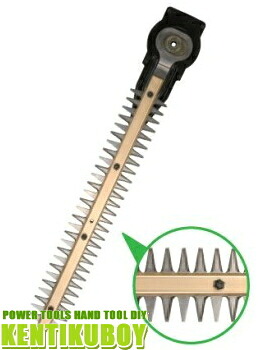 HiKOKI/ハイコーキ(日立電動工具)　植木バリカン用 ブレード 350mm No.0033-8035 【新芽用】