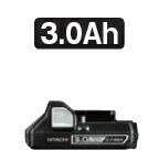 HiKOKI/ハイコーキ 18V 【3.0Ah】 リチウムイオン独居室 BSL1830C 0033-9781 【Hikoki完全無欠品】