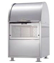 ミヅシマ産業 屑入 207-0010 クリーンストッカーCKM TN60 【W600×D750】【330L】【納期標準尺度1週/※必要経費取り替えっこ便はご受け入れるになれません】 7159999