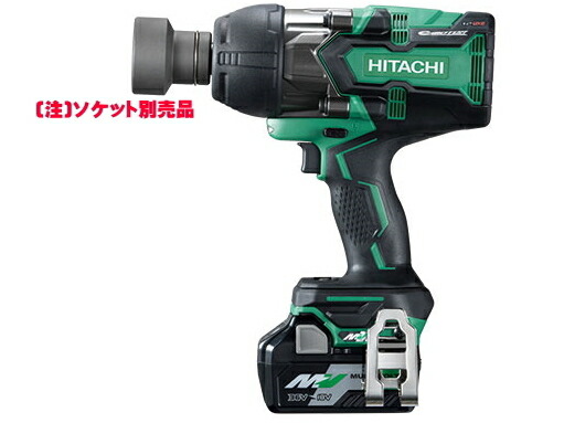 楽天市場 Hikoki ハイコーキ 日立電動工具 36v マルチボルト コードレスインパクトレンチ Wr36da 2xp バッテリー Bsl36a18 2個付 角ドライブ19 0mm ケンチクボーイ