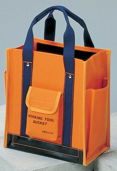バドきち 楽天市場】【伝統のKOZUCHI】コヅチ ドッキングバケット（工具差し付