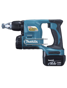 マキタ電動工具　14.4V充電式スクリュードライバー　FS440DRF【BL1430B&times;1個・充電器・ケース付】｜ケンチクボーイ