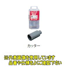 ミヤナガ 鉄槌用中核グループビット600W（截断機）御引き回し一皿付 600W80C 【刃先径：80粍 法的有効性長：70粍】