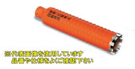 ミヤナガ ポリクリックシリーズ 乾式 ドライモンドコアドリル（カッター） PCD220C 【刃先径：220mm 有効長：150mm】