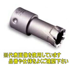 ミヤナガ ポリクリックシリーズ 深穴ホールソー（カッター） PCF110C 【刃先径：110mm 有効長：30mm】