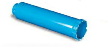 ミヤナガ ポリクリックシリーズ ガルバウッドコアドリル（カッター） PCGW80C 【刃先径：80mm 有効長：130mm】