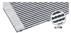 ミヅシマ工業　金属マット　400-2010　ステンレスTラインマット　NST1510【1平米当たり】【※代金引換便はご利用になれません】【納期目安1週間】　7159999｜ケンチクボーイ