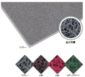 ミヅシマ製造 403-1560/570/590/610 ノーマッドマット 槍持ち･責任 900X1200 【色合い選りすぐる下さい】【納期引き合い10日】 7159999 花・ガーデン・DIY-その他