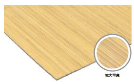 ミヅシマ工業　天然素材（屋内用） 410-0111　籐タイル　500X500mm【20枚】【納期目安3～4日】　7159999