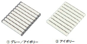 ミヅシマ工業　431-2310　フリーハードルST-2　#251～300　【アイボリー】　【直･曲線選択あり】【幅ご指定下さい】【※代金引換便はご利用になれません】【5枚】　7150626 56,112円