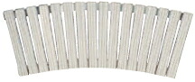 ミヅシマ工業　433-0020　フリーハードルMG　151～200X2M　(2m巻き)【※幅ご指定下さい】【納期目安：10日】【※代金引換便はご利用になれません】　7159999
