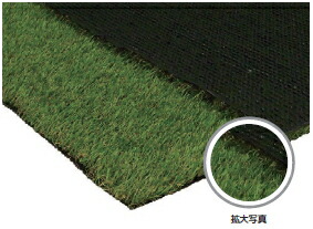 ミヅシマ加工 449-0070 人工芝 DP-25 1820mmX10M【1巻】【納期準拠集団2～3日/※通貨価値取り替えっこ便はご当てはめるになれません】 7159999