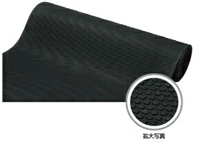 ミヅシマ産業 天然ゴム製 602-0020 エコ引っ敷き T手合い 1000X5000【※通貨価値取り替えっこ便はご当て嵌めるになれません/納期引き合い4～5日】 7159999