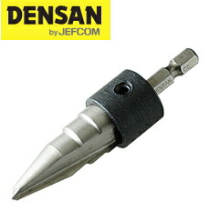 DENSAN（デンサン/ジェフコム） デッキプレートドリル 足取りせん孔機 DS-1316