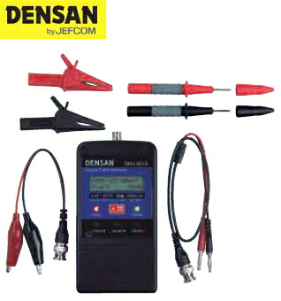 DENSAN（デンサン/ジェフコム） デジタルケーブルメジャー DMJ-301A [オールマイティタイプ]