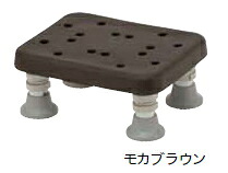 パナソニック　浴槽台　[ユクリア]　ソフトコンパクト 1220　モカブラウン　PN-L11520BR