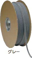 槌屋ティスコ 細長い切口モヘヤ消印 [6040] 100m巻 薄墨色