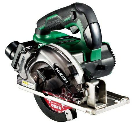 HiKOKI/ハイコーキ　【36V/マルチボルト】 コードレスチップソーカッタ 125mm　CD3605DA(NN)　 [バッテリー・充電器・ケース別売] 23,914円