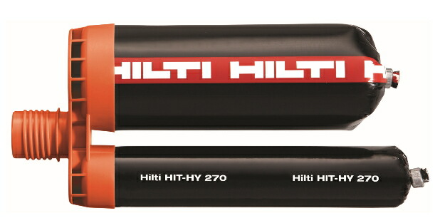 楽天市場】HILTI（ヒルティ） 接着系注入方式アンカー HIT-RE 500 V3