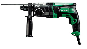 HiKOKI/ハイコーキ AC100V 28粍 ロータリーハンマードリル DH28PCY2\u003cBR\u003e[SDS足し加える/3流行り物]